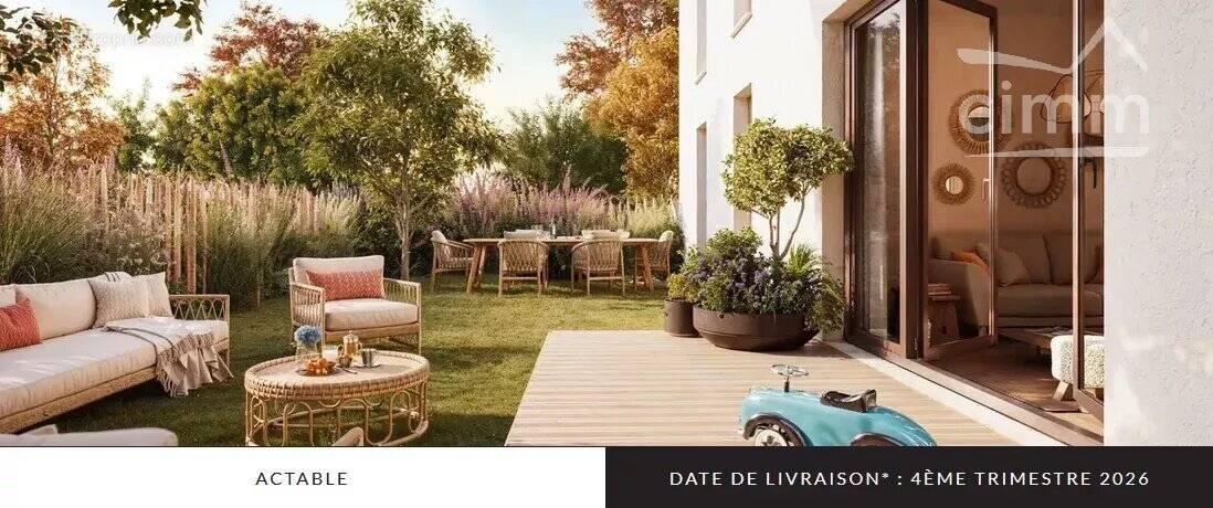 Appartement à BELIN-BELIET