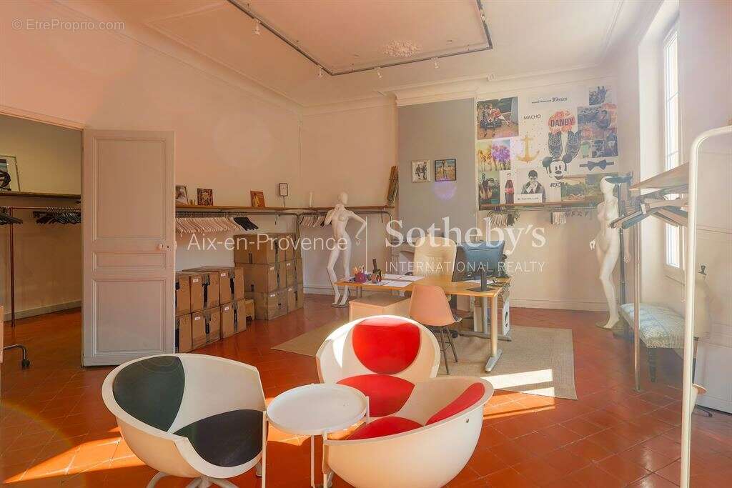 Appartement à AIX-EN-PROVENCE
