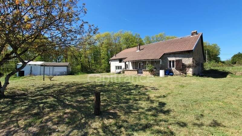 Maison à CHAMPAGNEY