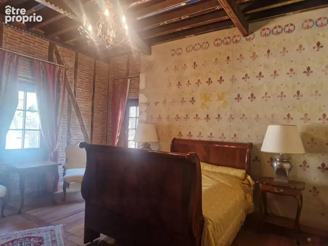 Maison de caractère  9 pièces, 217 m², Terrasson la Villedieu 24120 - photo 20