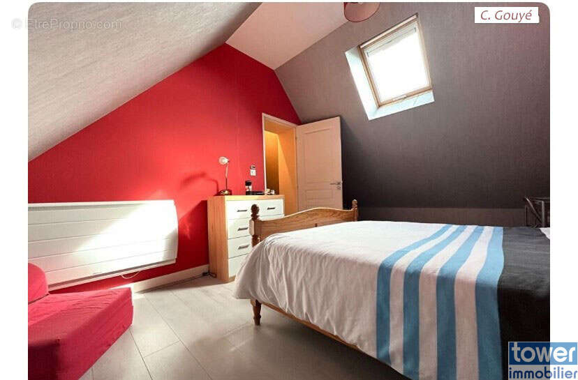 Maison à LA COQUILLE