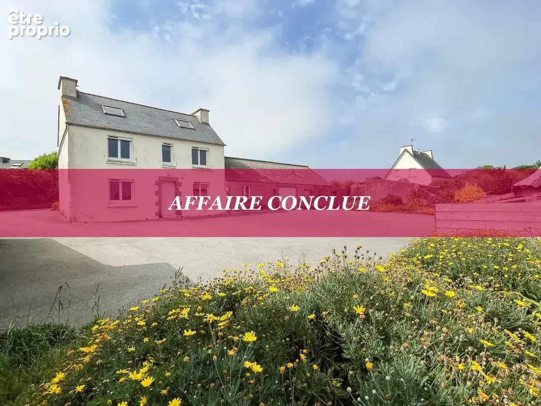 Maison à LE CONQUET