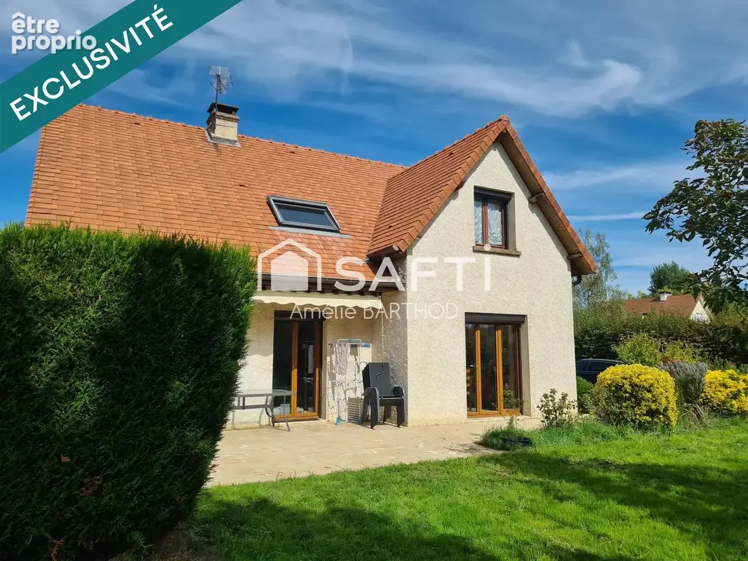 Photo 1 - Maison à CHALON-SUR-SAONE