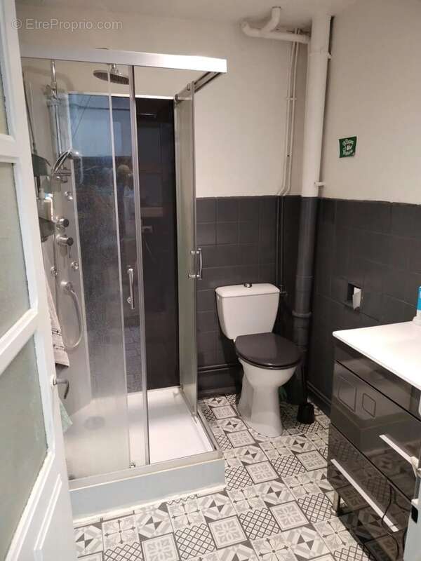 Maison à BELLEVILLE