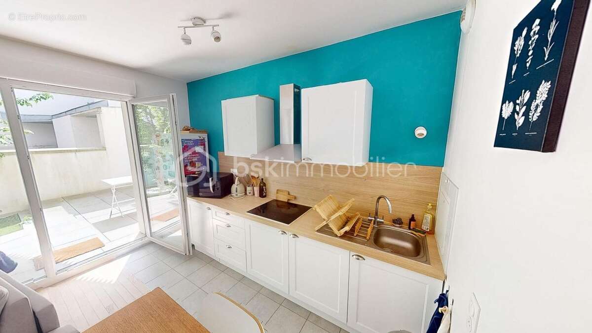 Appartement à GIF-SUR-YVETTE