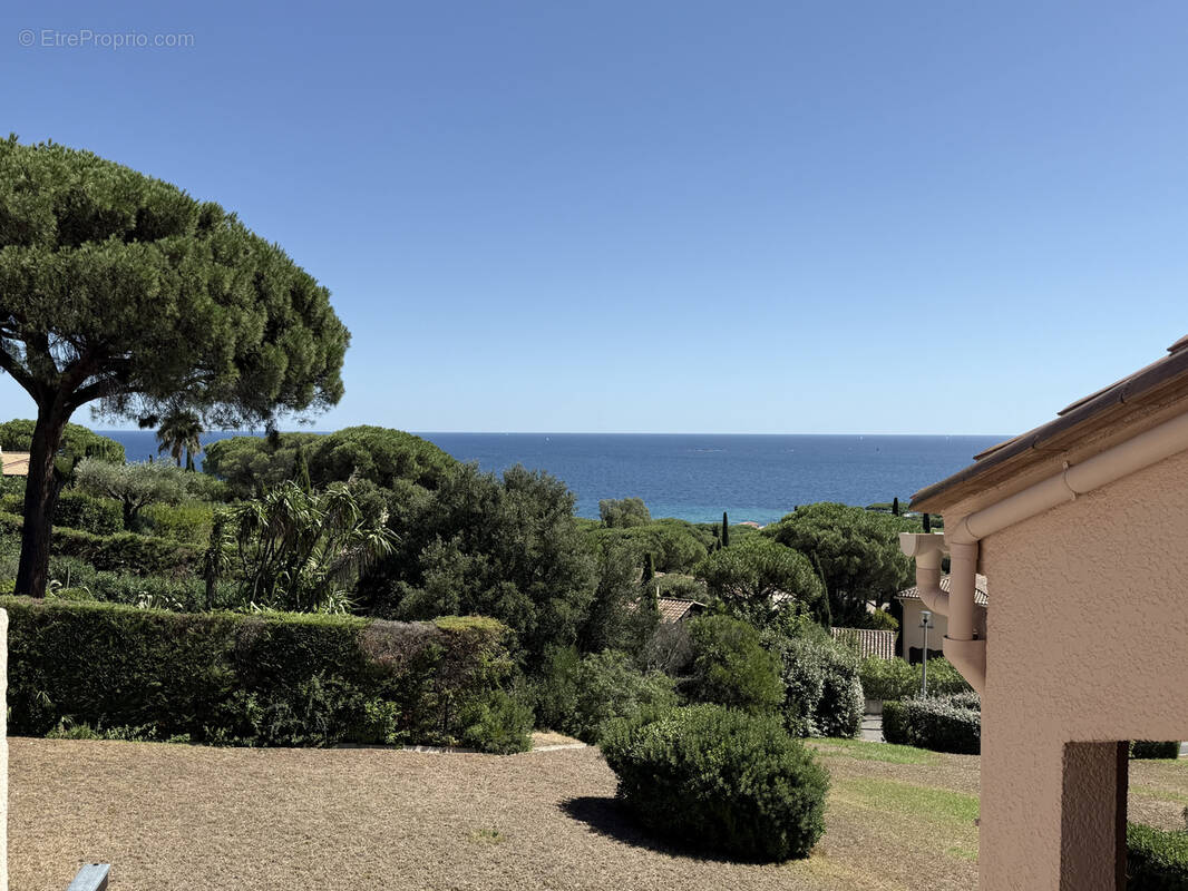 Appartement à SAINTE-MAXIME