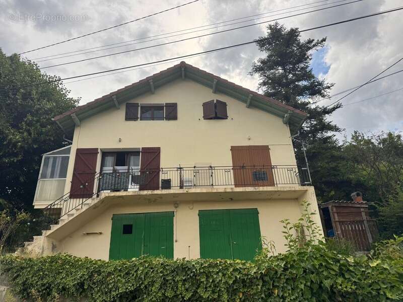 Maison à VEYNES