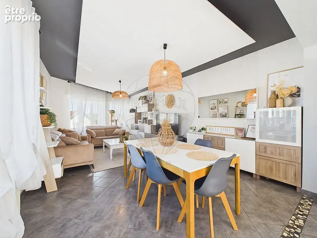 Maison à FLORANGE