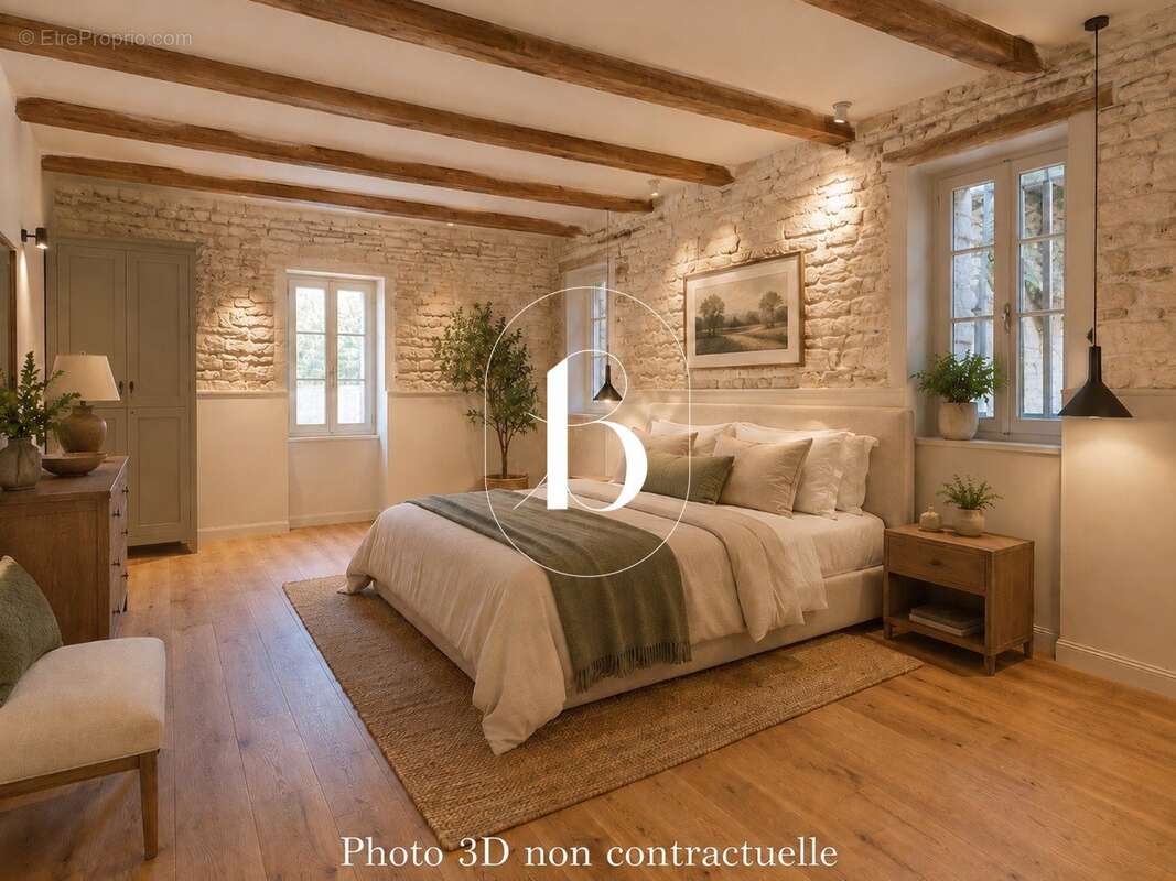 Maison à BARJAC