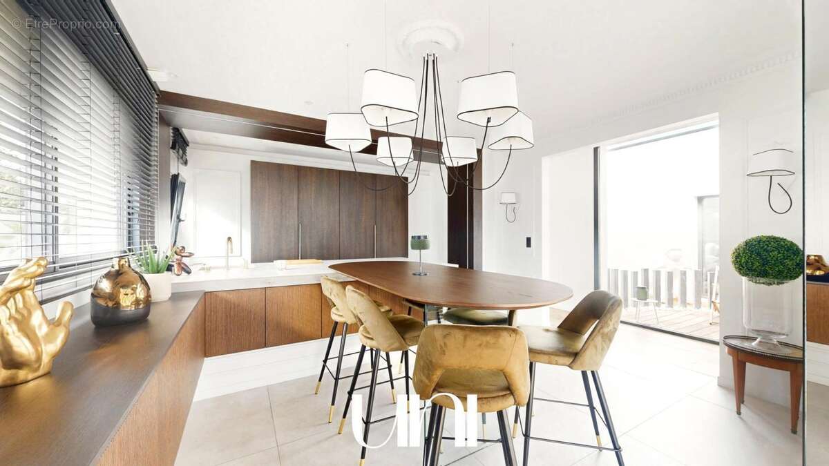 Maison 7 pièces de 300 m2 avec piscine - Caen - photo 15
