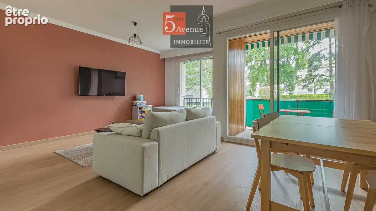 Appartement à CHANTILLY