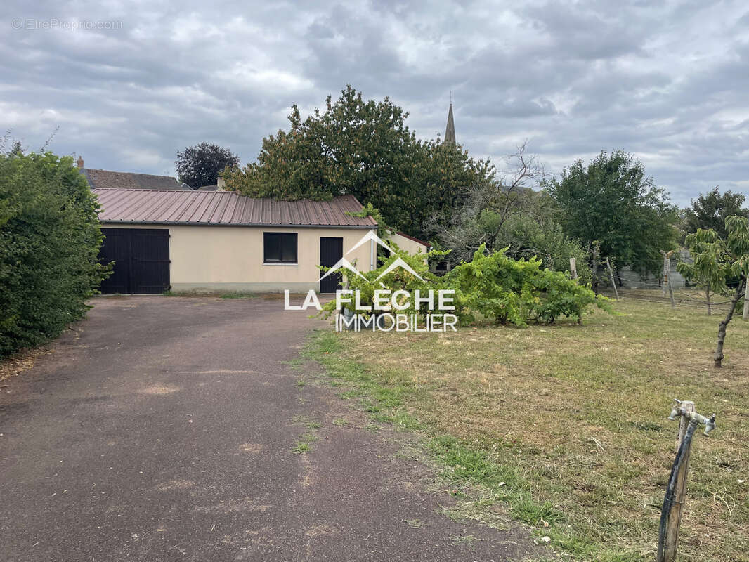 Maison au cœur du village - photo 15