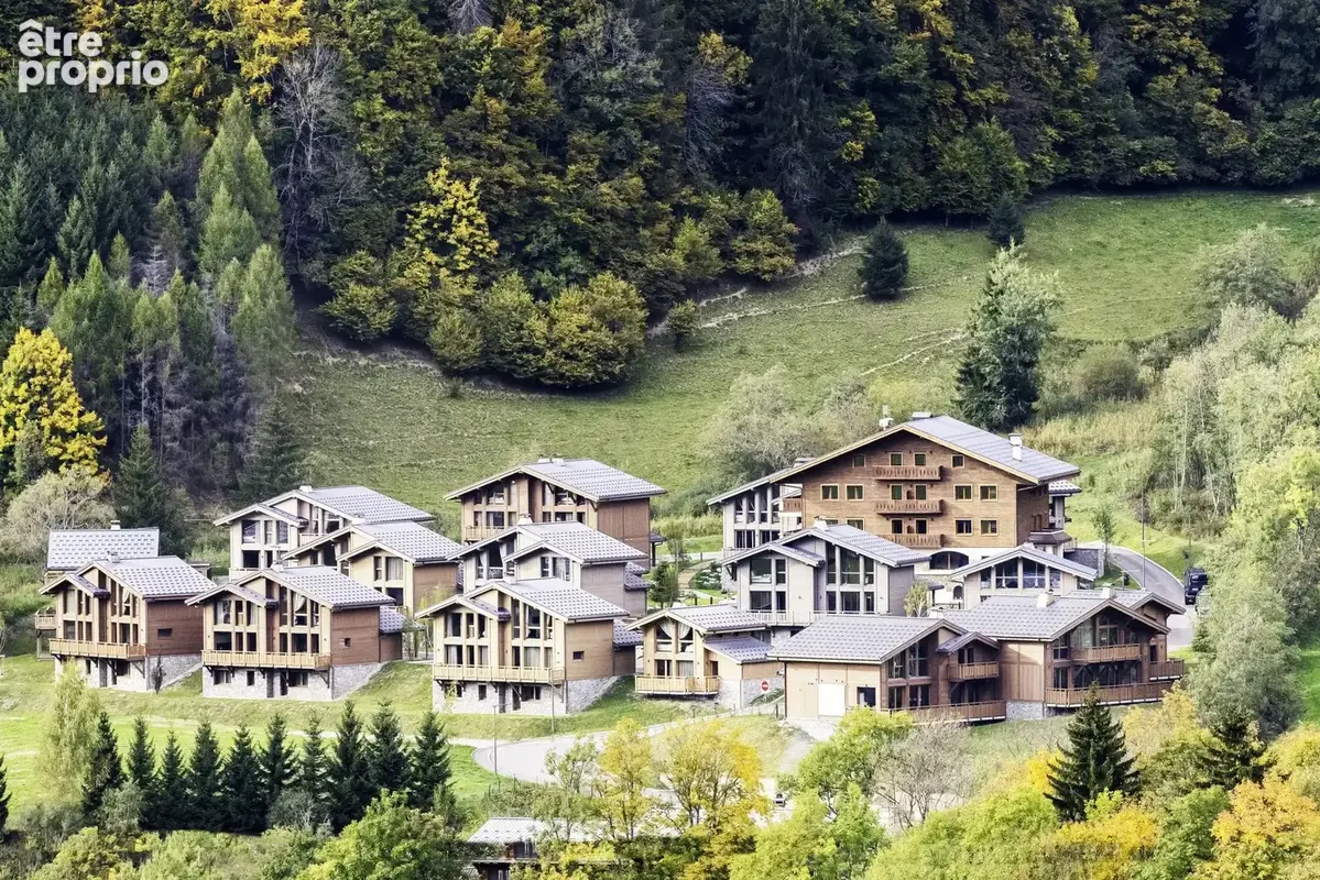 Appartement à PRAZ-SUR-ARLY