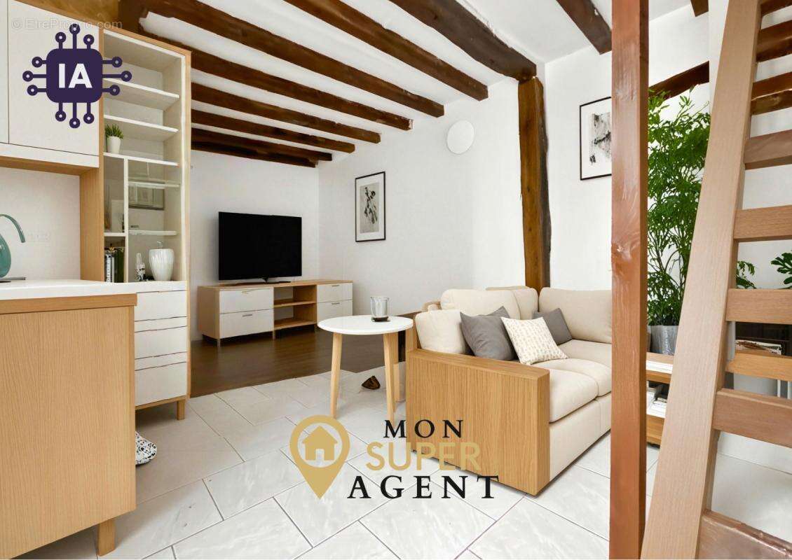 Appartement à MELUN