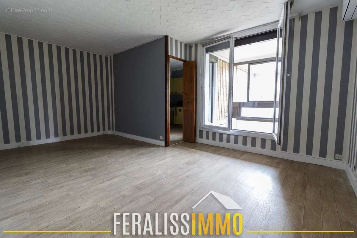 Appartement à ERAGNY