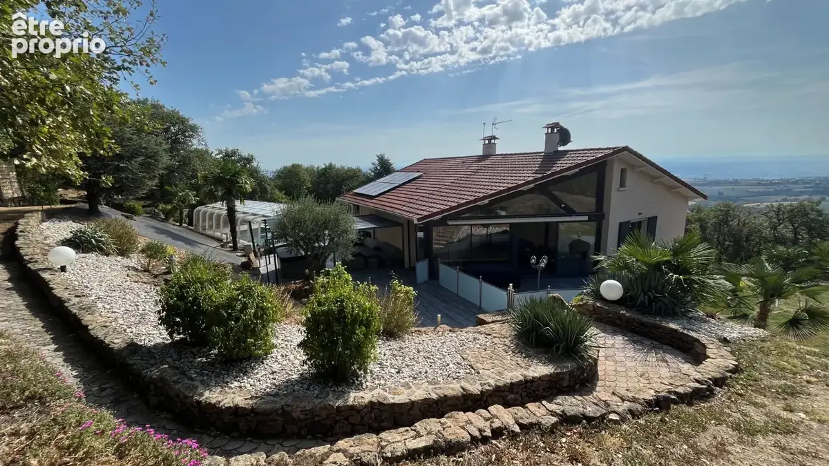 Maison à CHUYER
