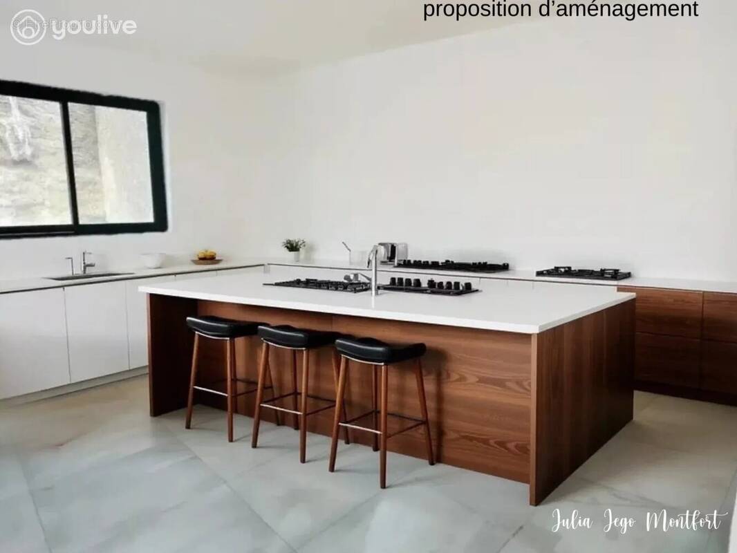 Maison à PETIT-MARS