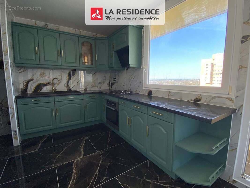 Appartement à MONTIGNY-LES-CORMEILLES
