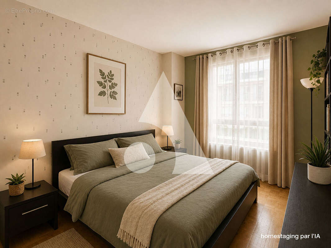 Appartement à CORMEILLES-EN-PARISIS