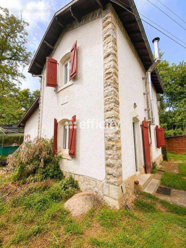 Maison à MONTFORT-EN-CHALOSSE
