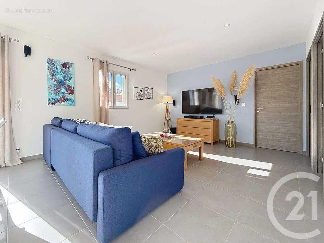 Maison à SANTA-MARIA-POGGIO