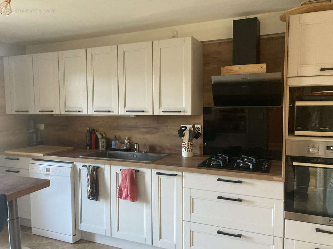 Maison à VILLARDEBELLE