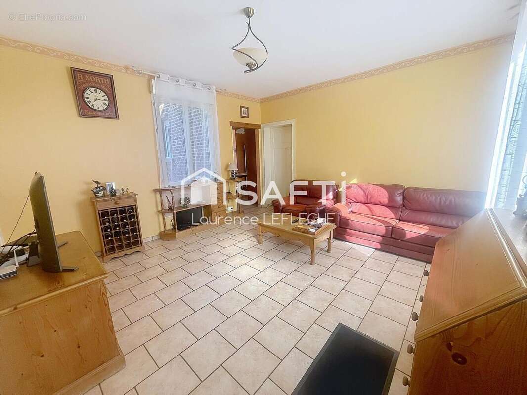 Photo 5 - Maison à PERONNE