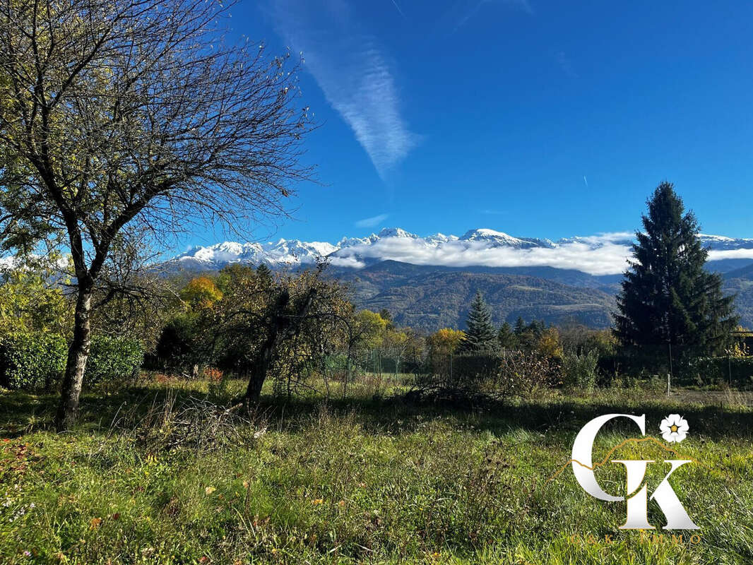 Appartement à MONTBONNOT-SAINT-MARTIN