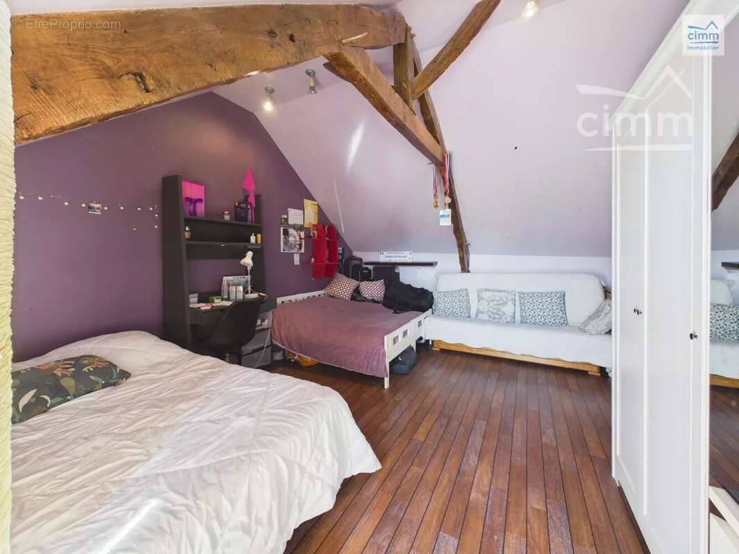 Maison à BREAL-SOUS-MONTFORT