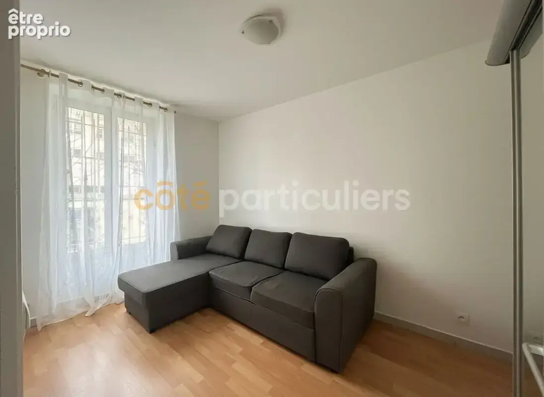 Appartement Villeneuve Saint Georges 2 pièces 30.82 m2 - photo 5