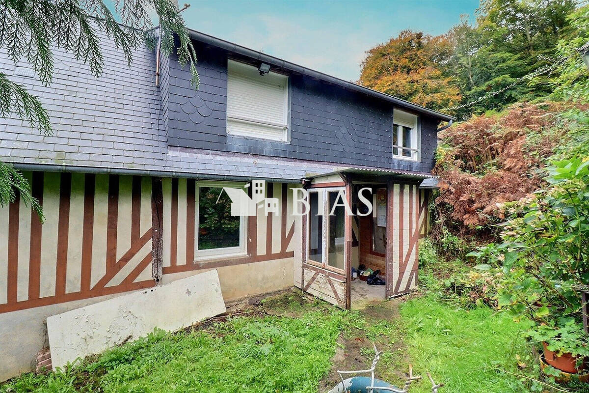 Maison à PONT-L'EVEQUE