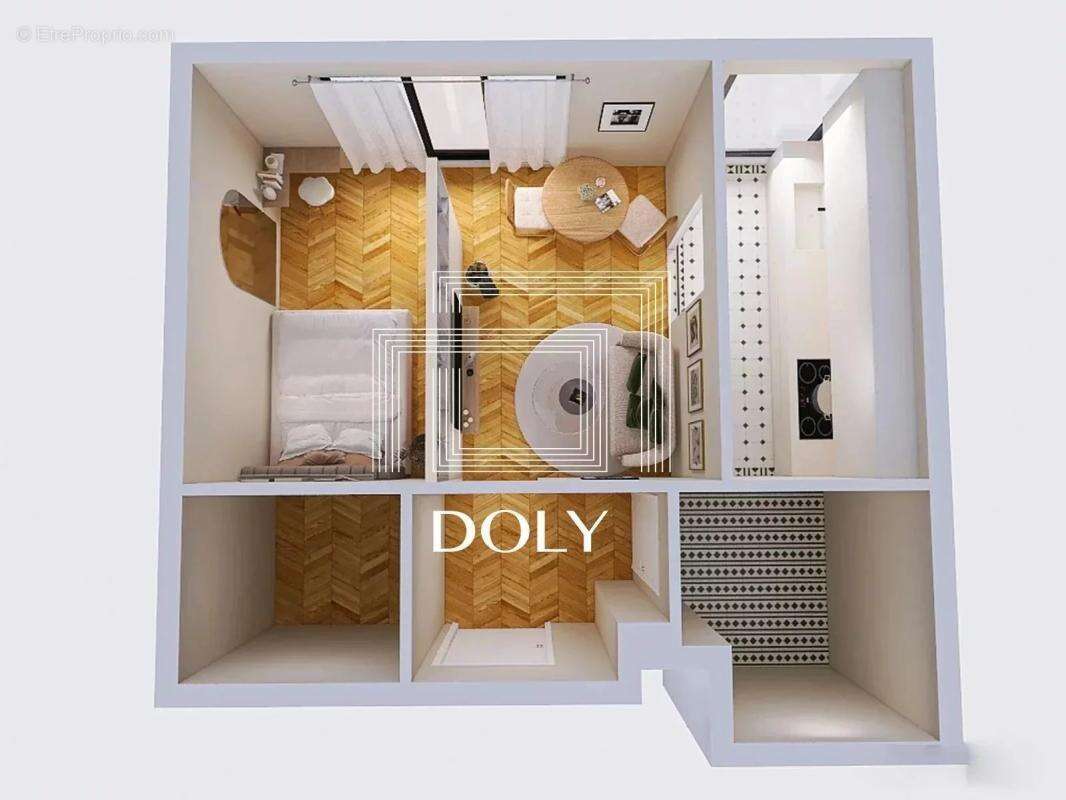 Appartement à NEUILLY-SUR-SEINE