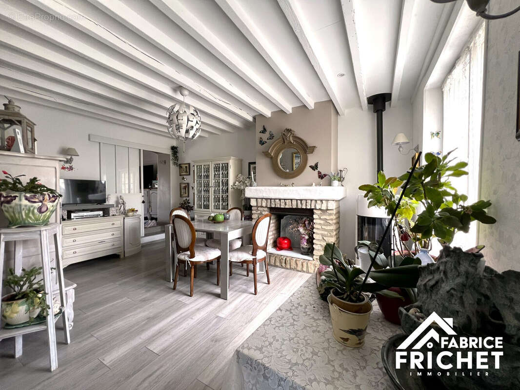 Maison à PACY-SUR-EURE