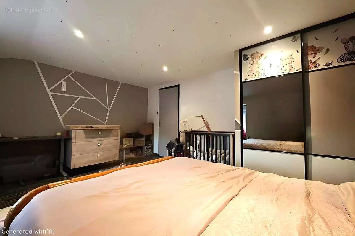 Appartement à BULGNEVILLE