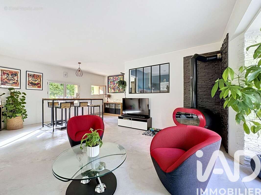 Maison 130 m² à Orgeval  - photo 5