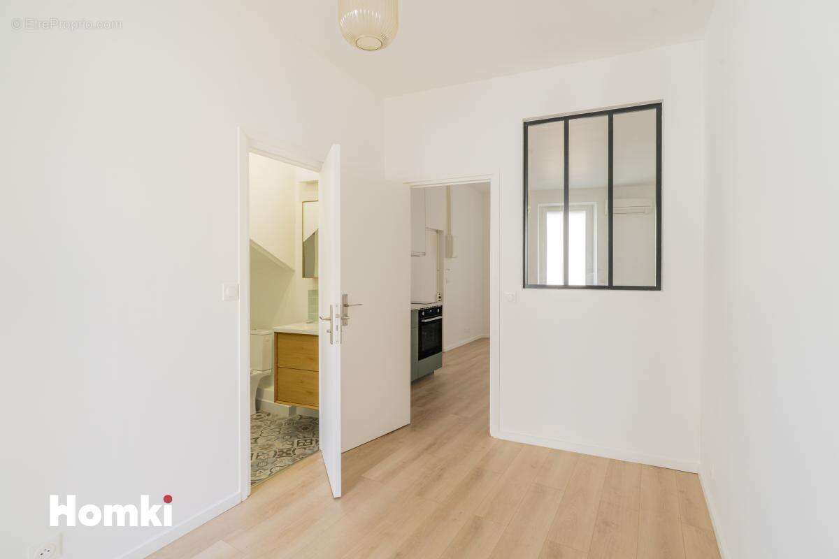 Appartement à MARSEILLE-13E