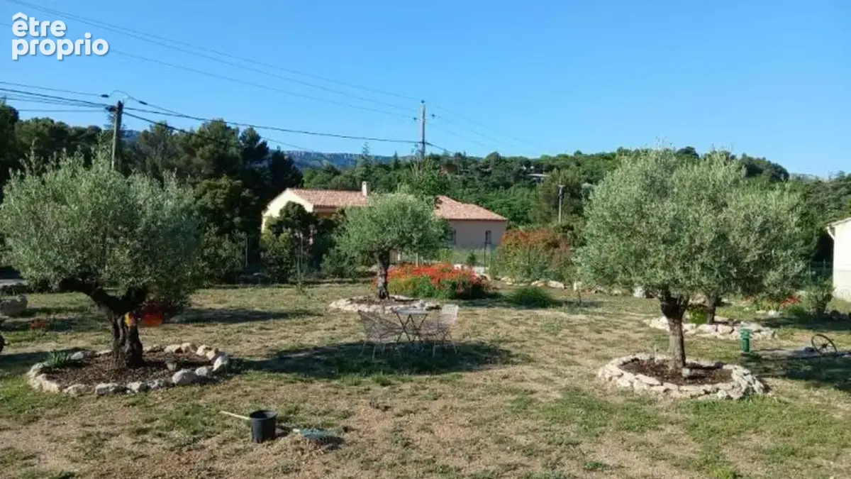 Maison Plan D Aups Sainte Baume 5 pièce(s) 128 m2 - photo 17