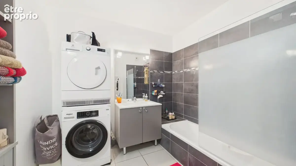 Quartier Marracq à Bayonne - Appartement 3 pièces 67 m² - photo 12