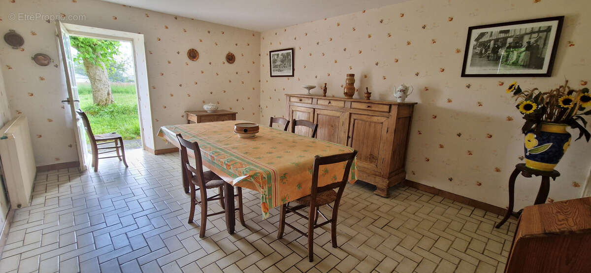 Maison de campagne - photo 4