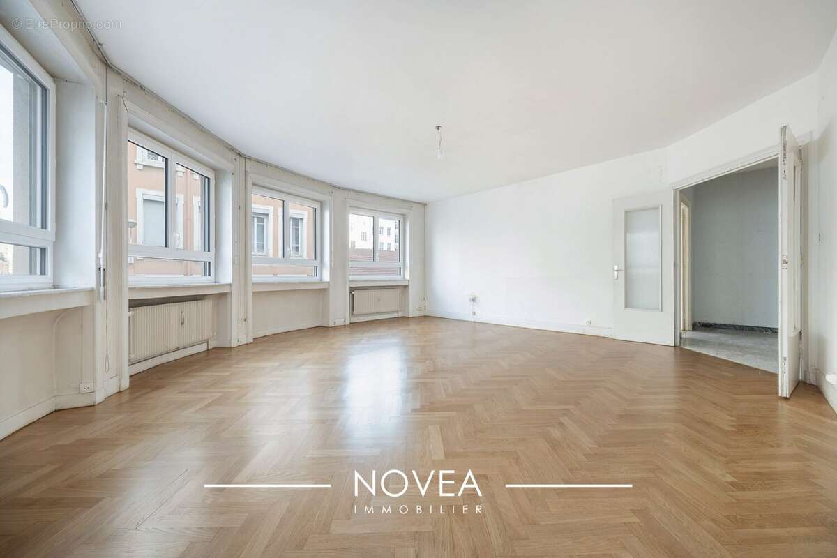 Appartement à LYON-6E