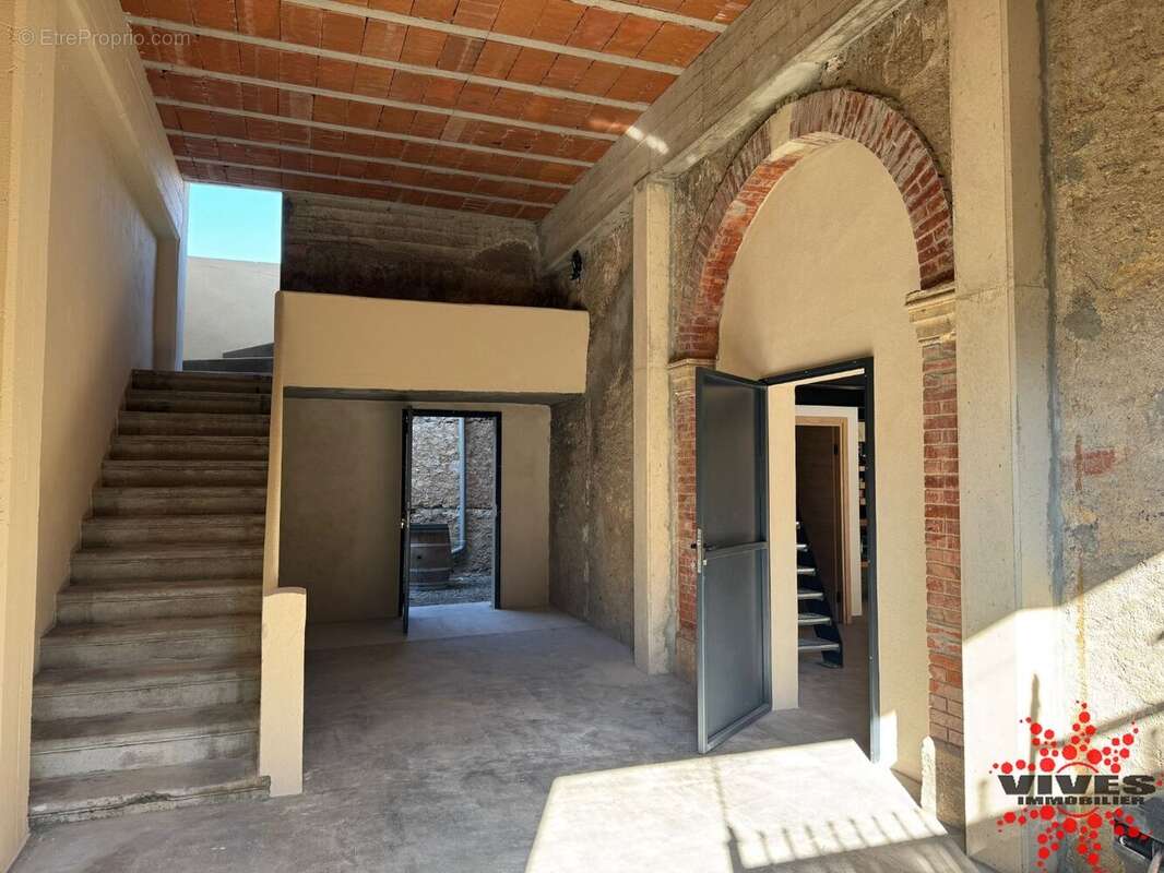 Maison à CESSENON-SUR-ORB