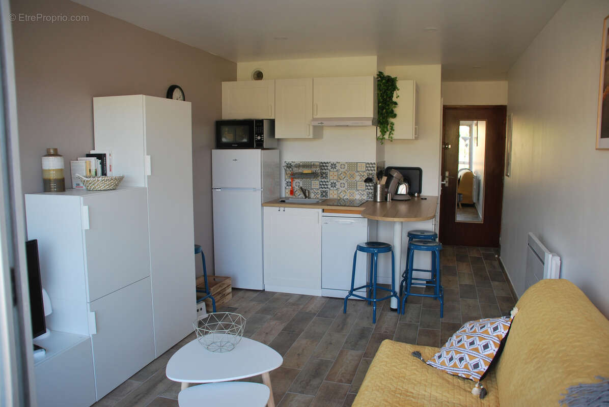 Appartement à SAINT-MANDRIER-SUR-MER