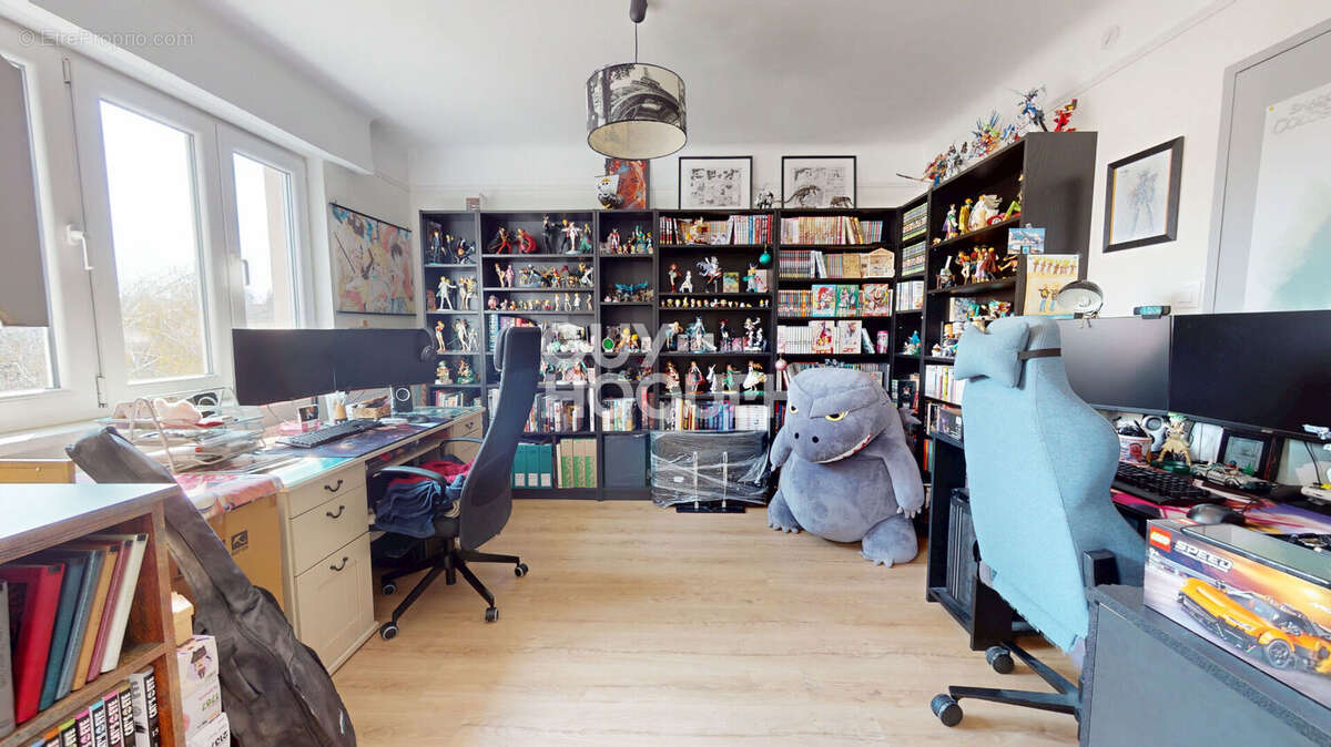 Appartement à RIEDISHEIM