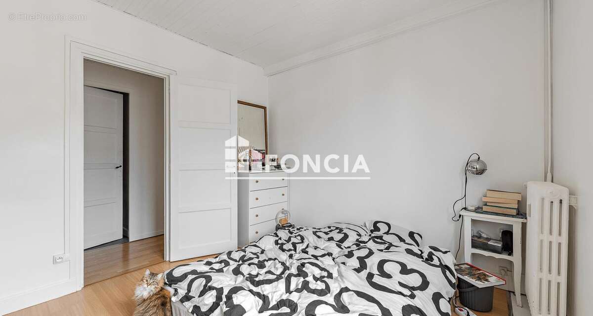 Appartement type 3 Entre Europe et Jardin des Plantes - photo 4