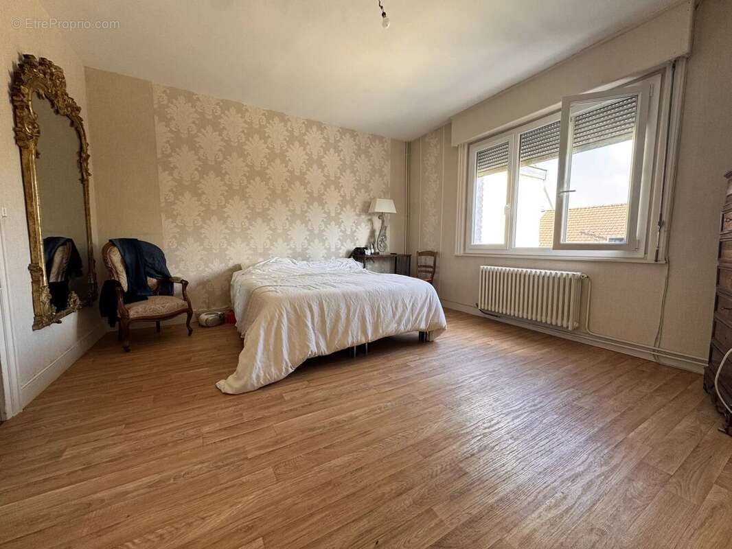 Maison à ABSCON