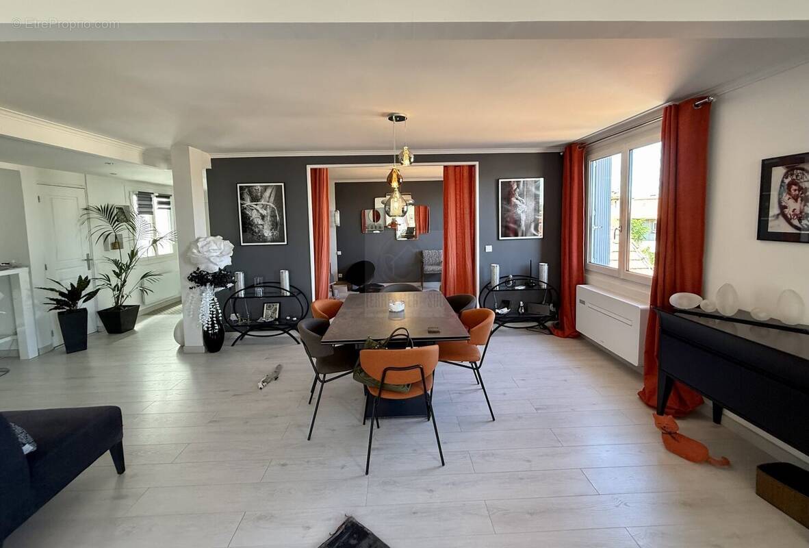 Appartement à BEZIERS