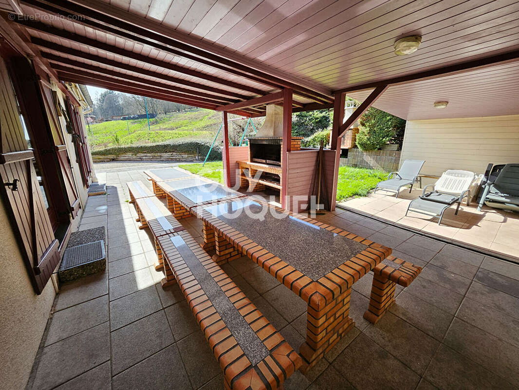 Maison à SAINT-AMARIN