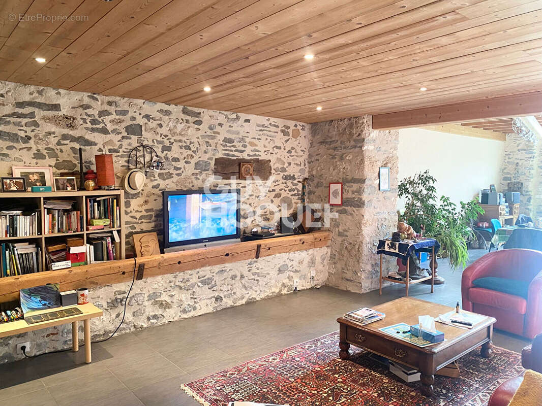 Maison à SAINT-PIERRE-D&#039;ALLEVARD