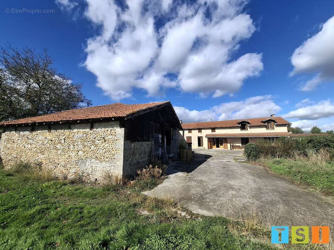 Maison à SAINT-GAUDENS