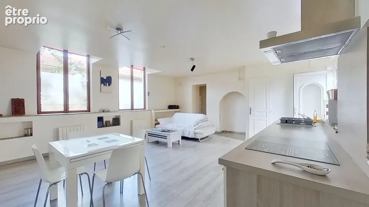 Maison : 2 logements - photo 9